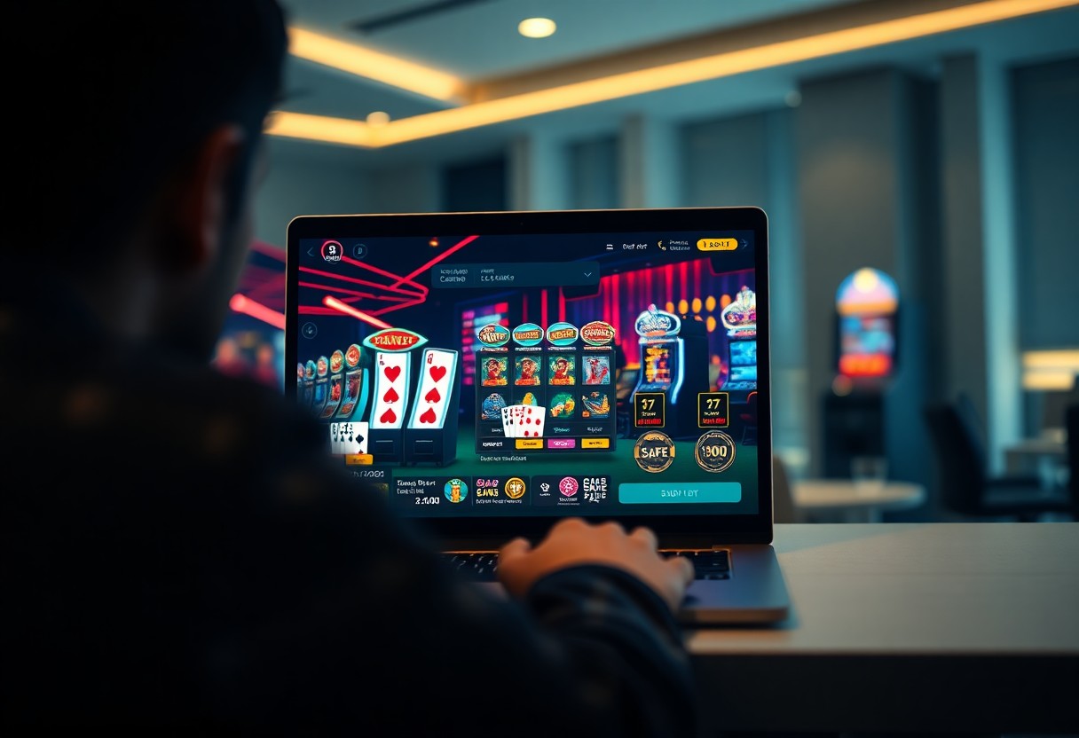 Cassino Online De Forma Segura: Dicas Infalíveis Para Jogar Com Confiança