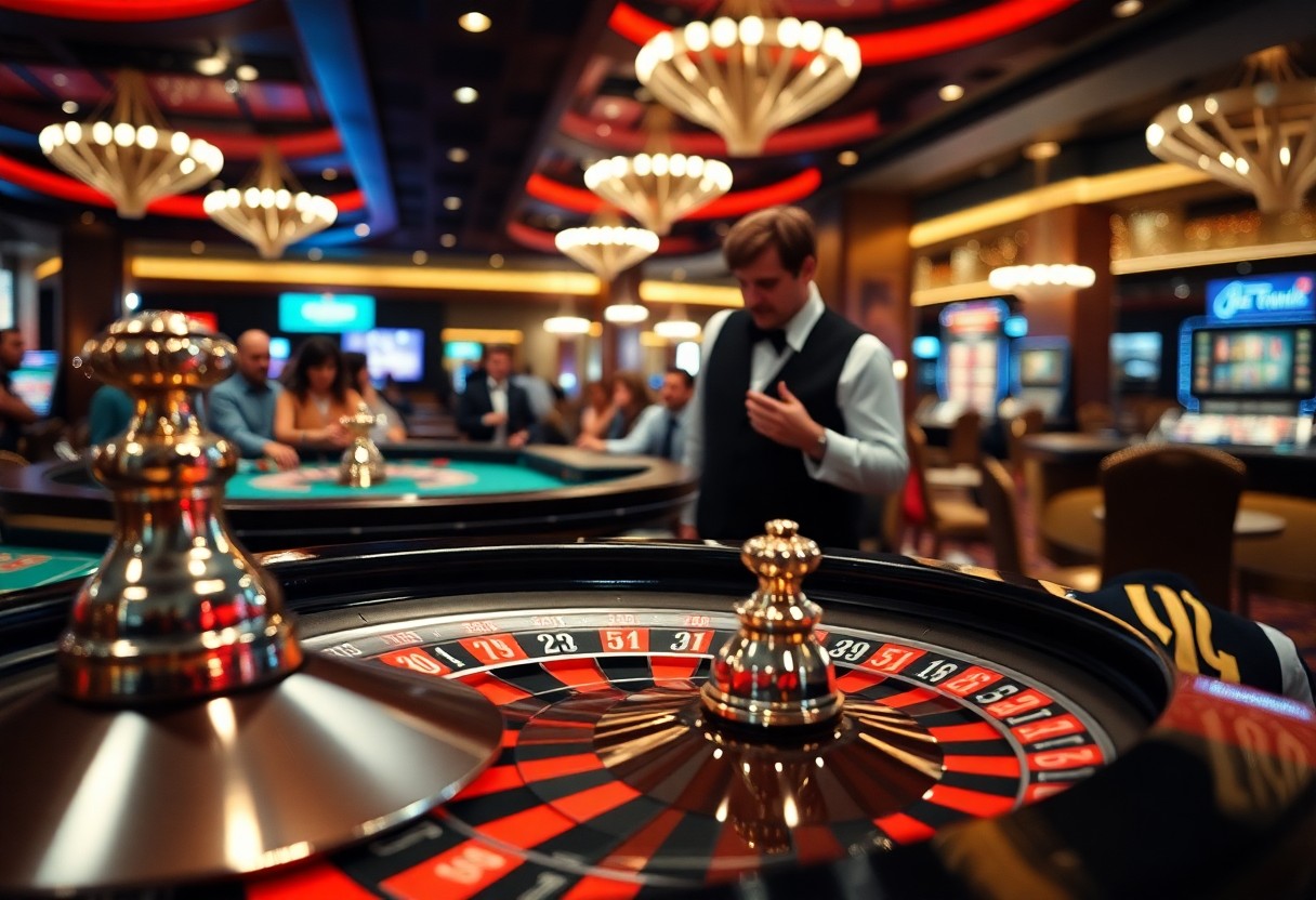 Os Erros Mais Comuns Na Roleta E Como Evitá-los