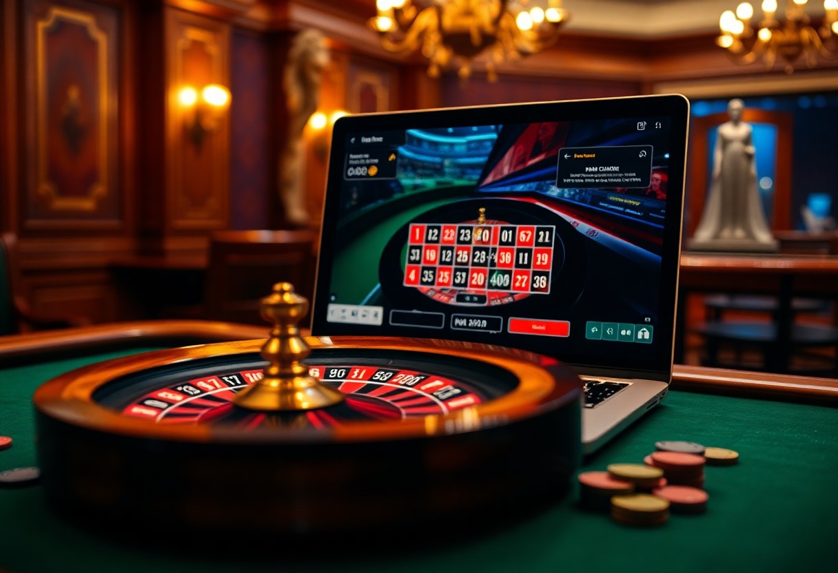 A História Da Roleta: Da Origem Aos Cassinos Online Modernos