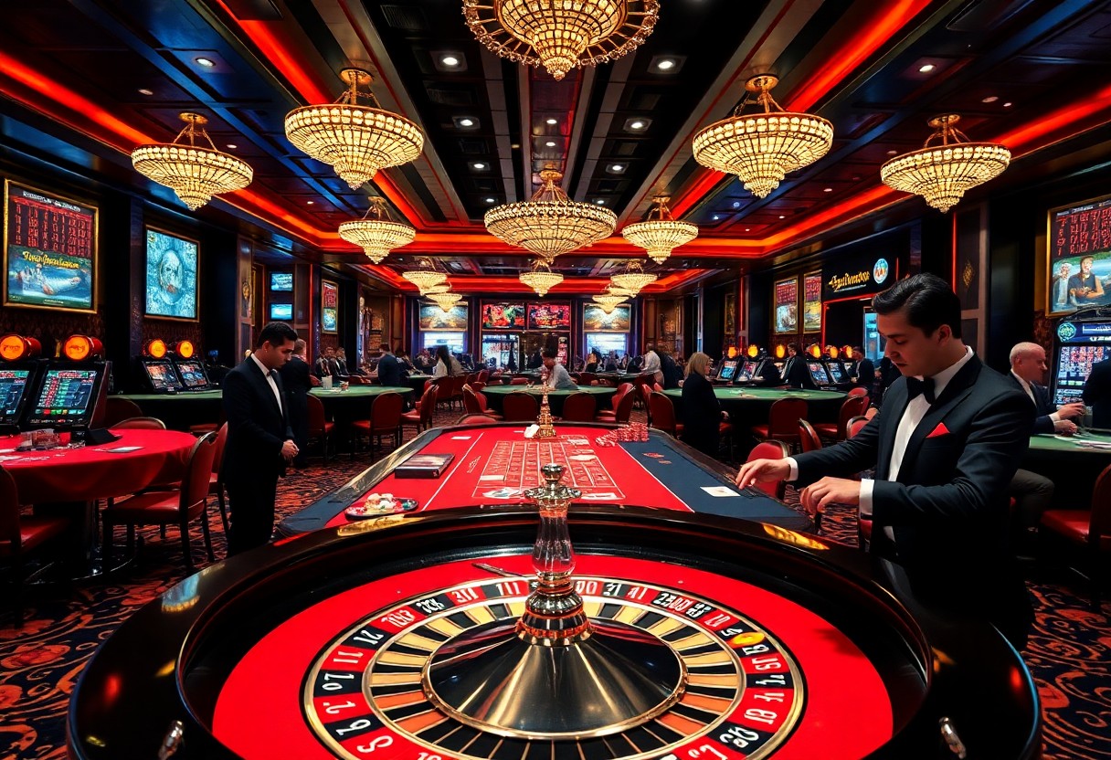 Como Escolher O Melhor Site De Jogos De Cassino Com Roleta Ao Vivo?