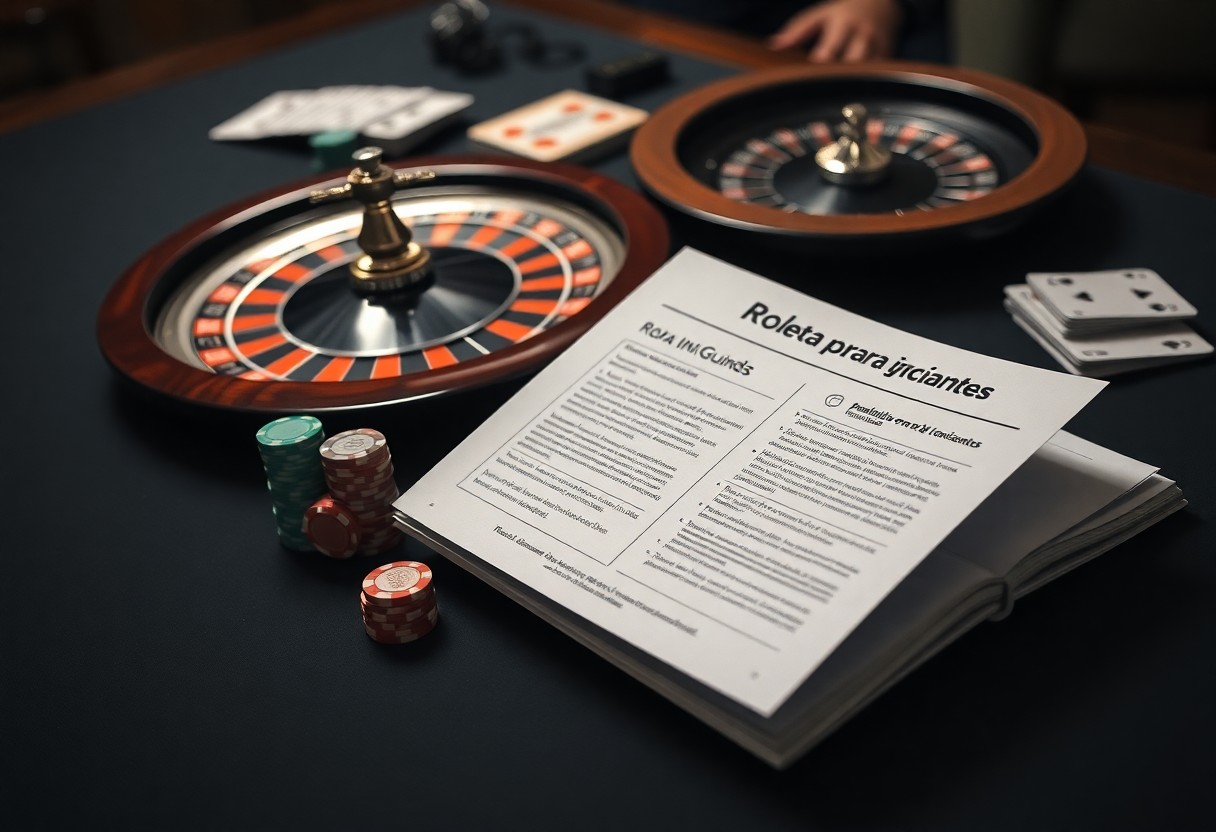 Roleta Para Iniciantes: Aprenda As Regras E Estratégias Básicas