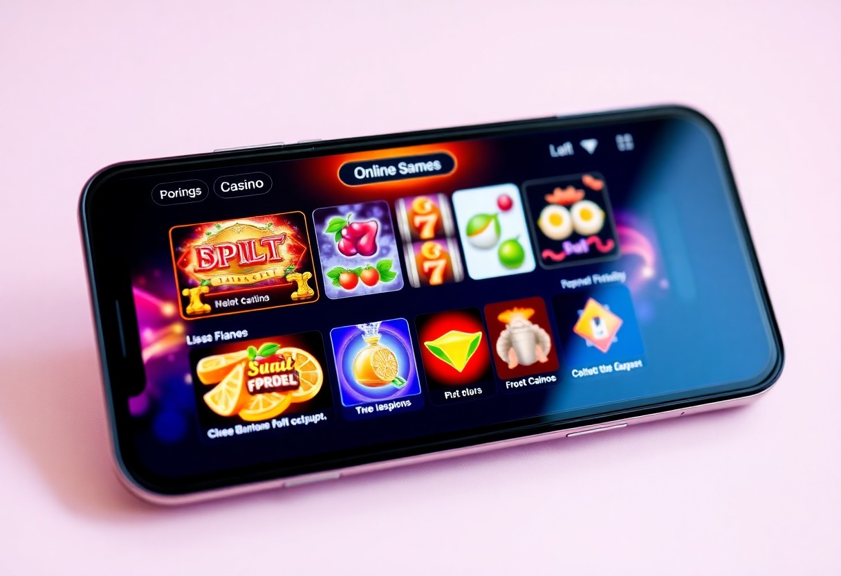 Os Melhores Caça-Níqueis De Cassino Online Para Jogadores Iniciantes