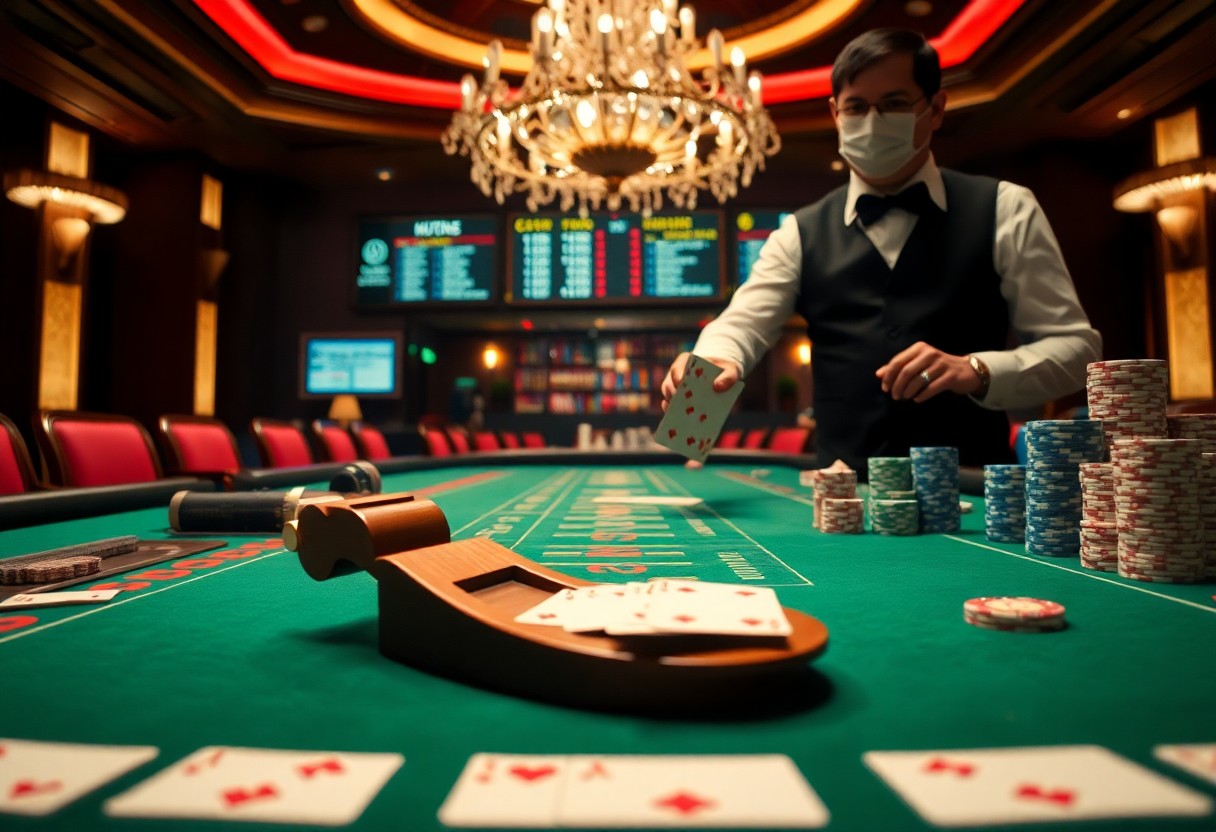 O Que &Eacute; Bacar&aacute; No Cassino E Como O Jogo Funciona?