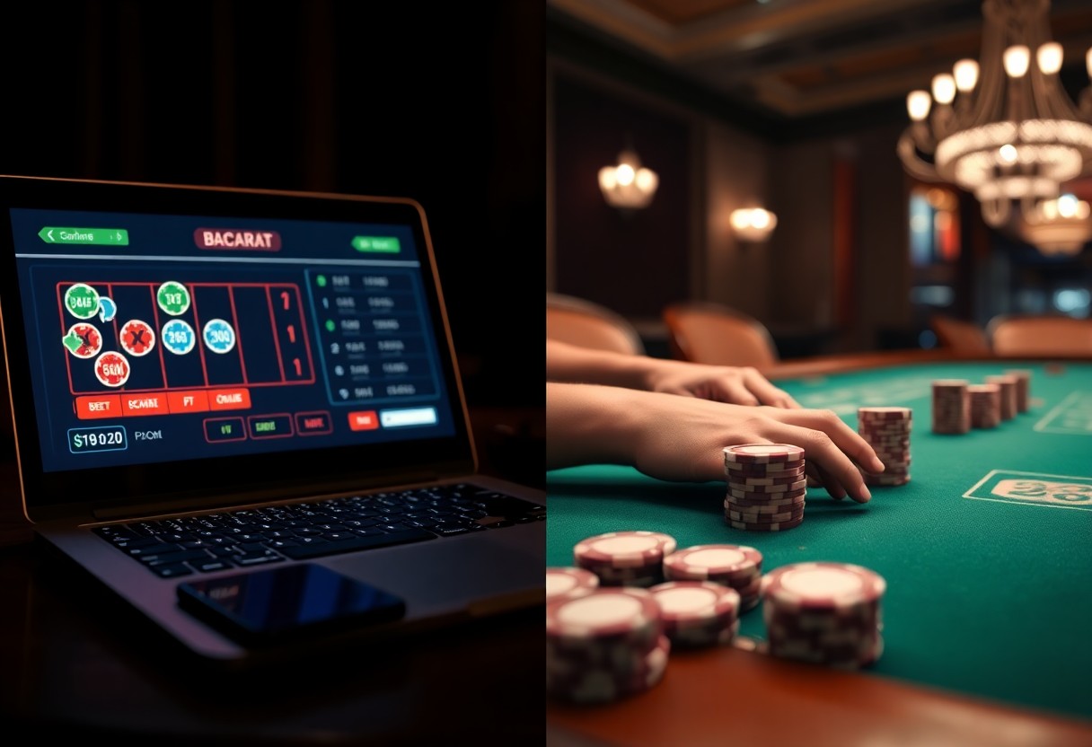 Bacar&aacute; Online Vs. Bacar&aacute; Presencial: Qual Escolher?