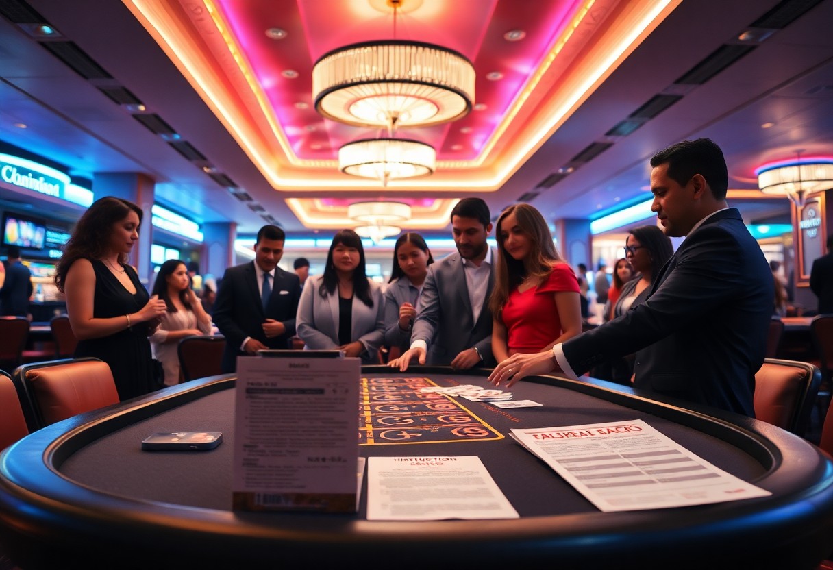 Blackjack No Cassino: Guia Completo Para Jogadores Iniciantes