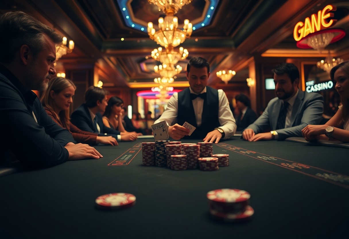 Como Funciona O Dealer No Blackjack: O Que Todo Jogador Precisa Saber