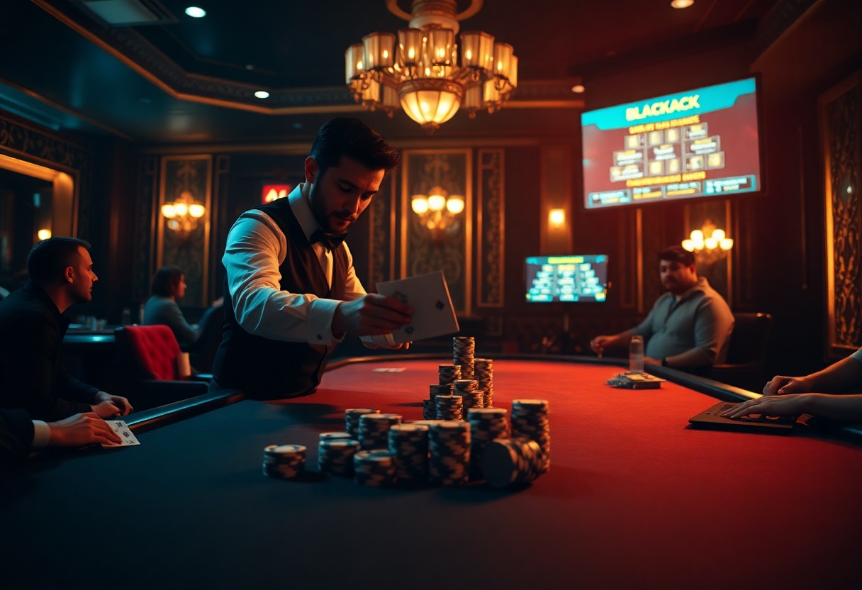 Como Jogar Blackjack No Cassino: As Regras Explicadas Passo A Passo