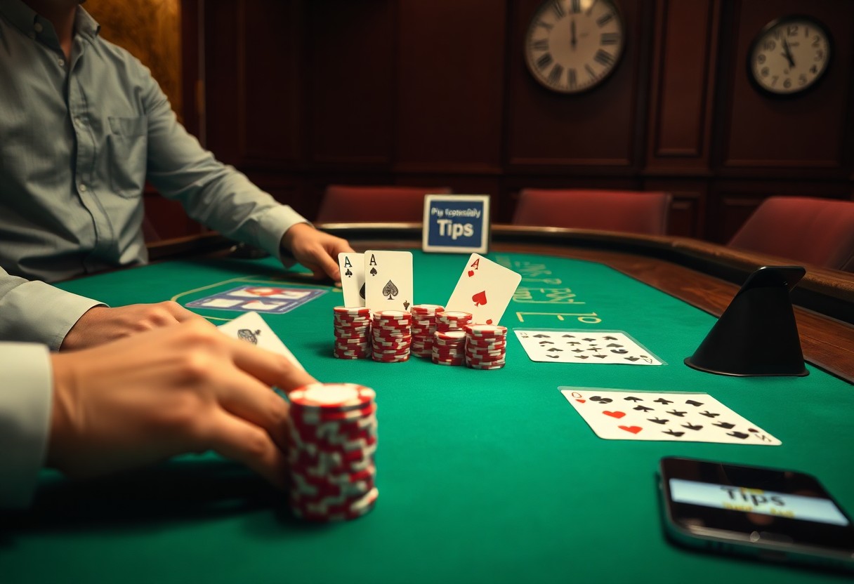 Dicas Para Jogar Bacará Com Responsabilidade