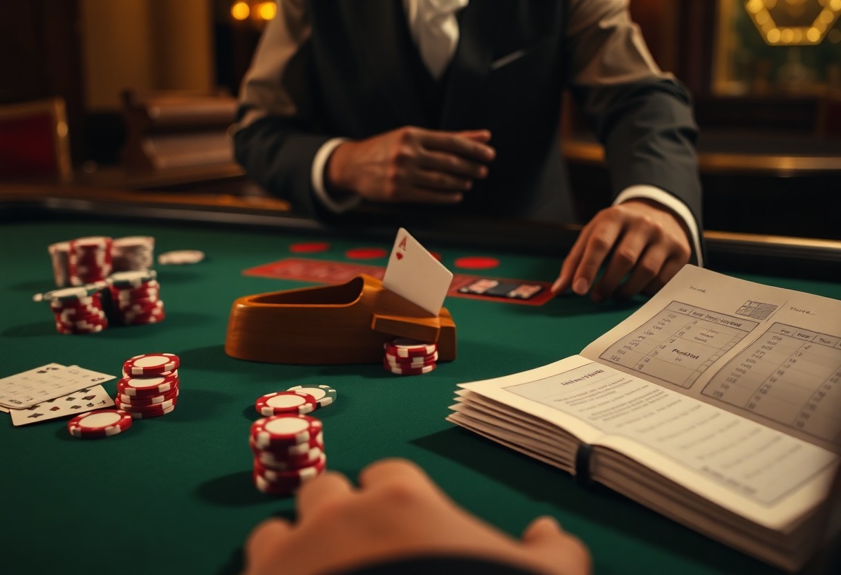 Entendendo As Probabilidades E Apostas No Bacará