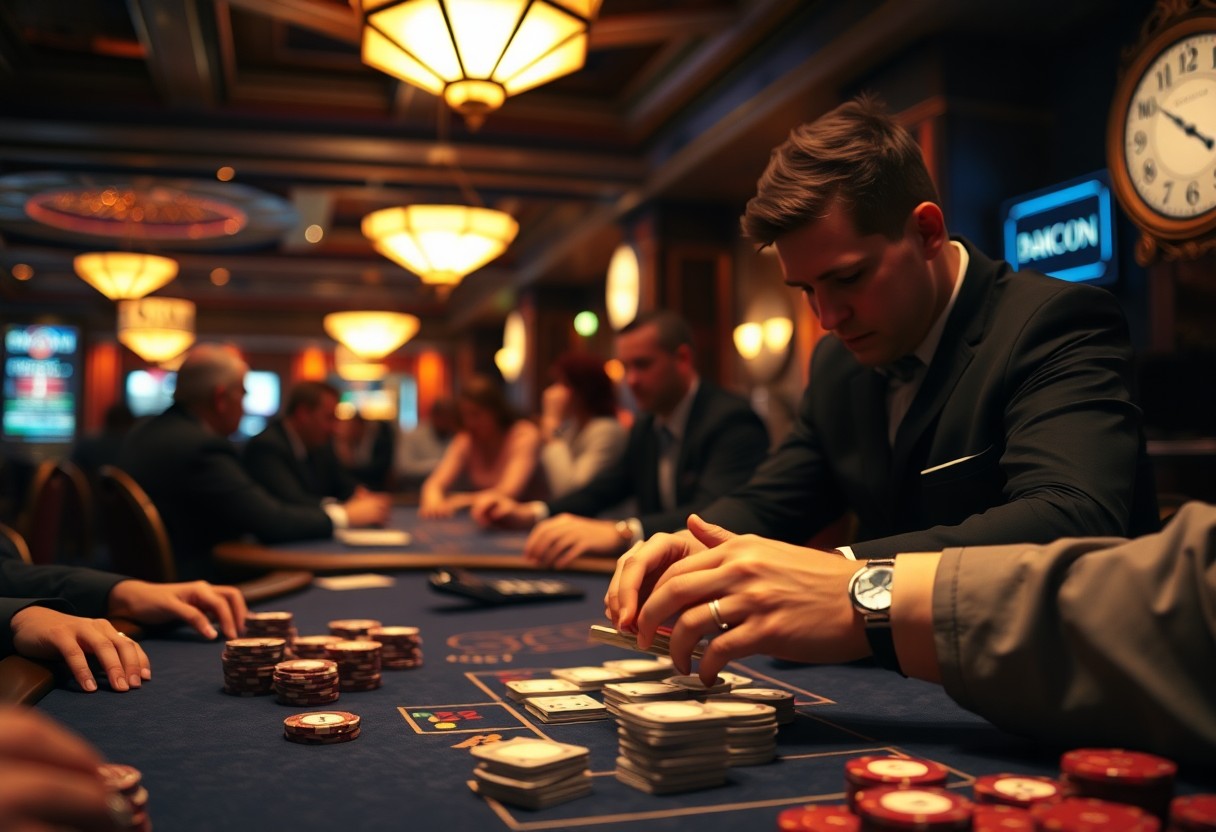 Erros Mais Comuns Ao Jogar Blackjack No Cassino E Como Evitá-los