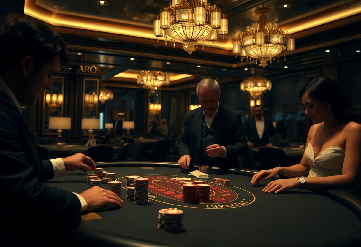 Estrat&eacute;gias De Blackjack No Cassino: Dicas Para Melhorar Suas Chances