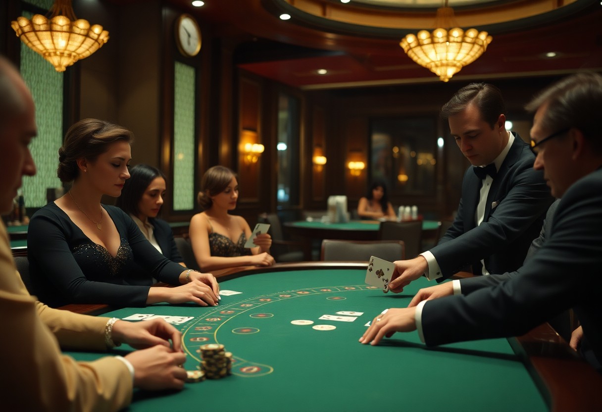 Guia De Etiqueta No Cassino: Como Se Comportar Durante Uma Partida De Blackjack?