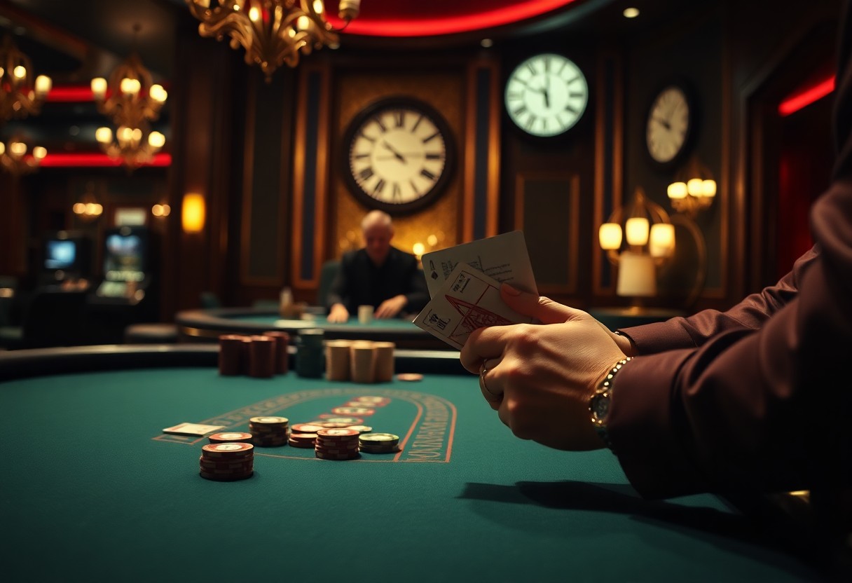 Gerenciamento De Banca No Blackjack: Como Jogar Com Responsabilidade?