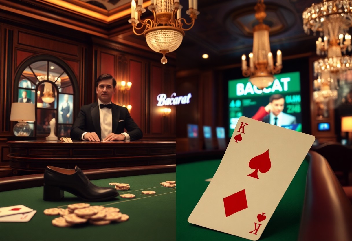 História E Curiosidades Sobre O Bacará Nos Cassinos