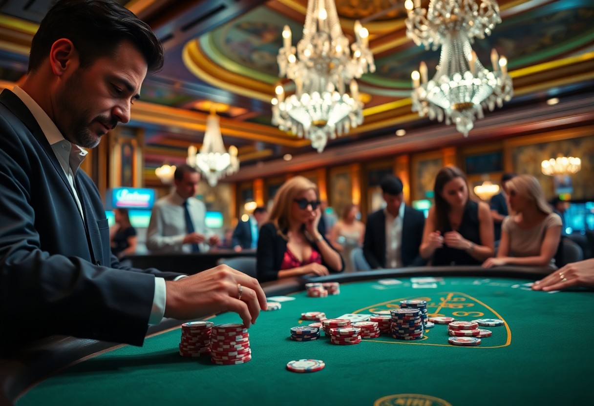 História E Curiosidades Do Blackjack Nos Cassinos Ao Redor Do Mundo