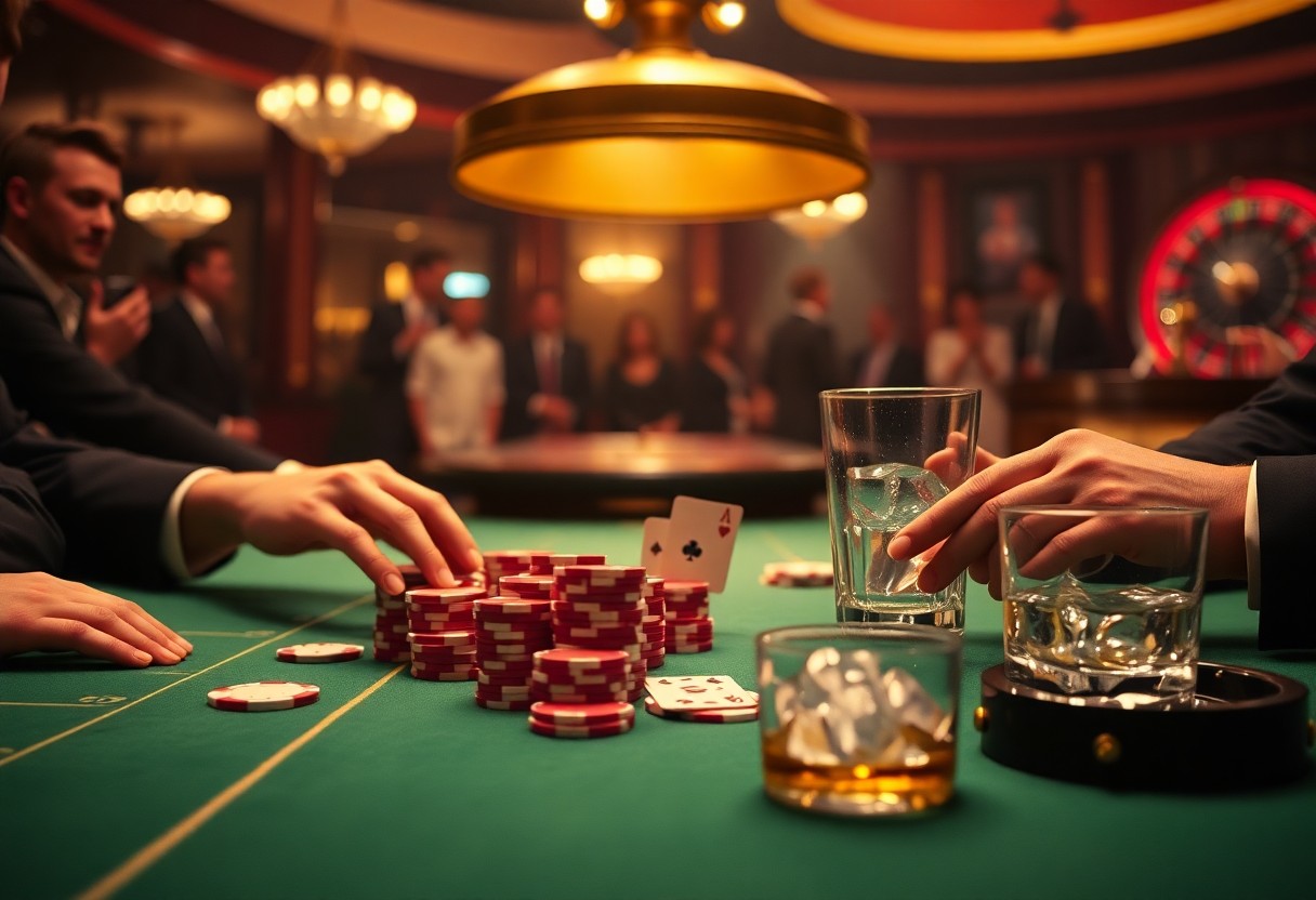 Como Controlar O Emocional Durante Uma Partida De P&ocirc;quer De Cassino?