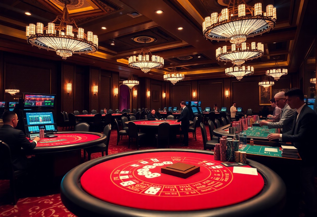 Diferen&ccedil;as Entre As Vers&otilde;es De Bacar&aacute; Encontradas Nos Cassinos