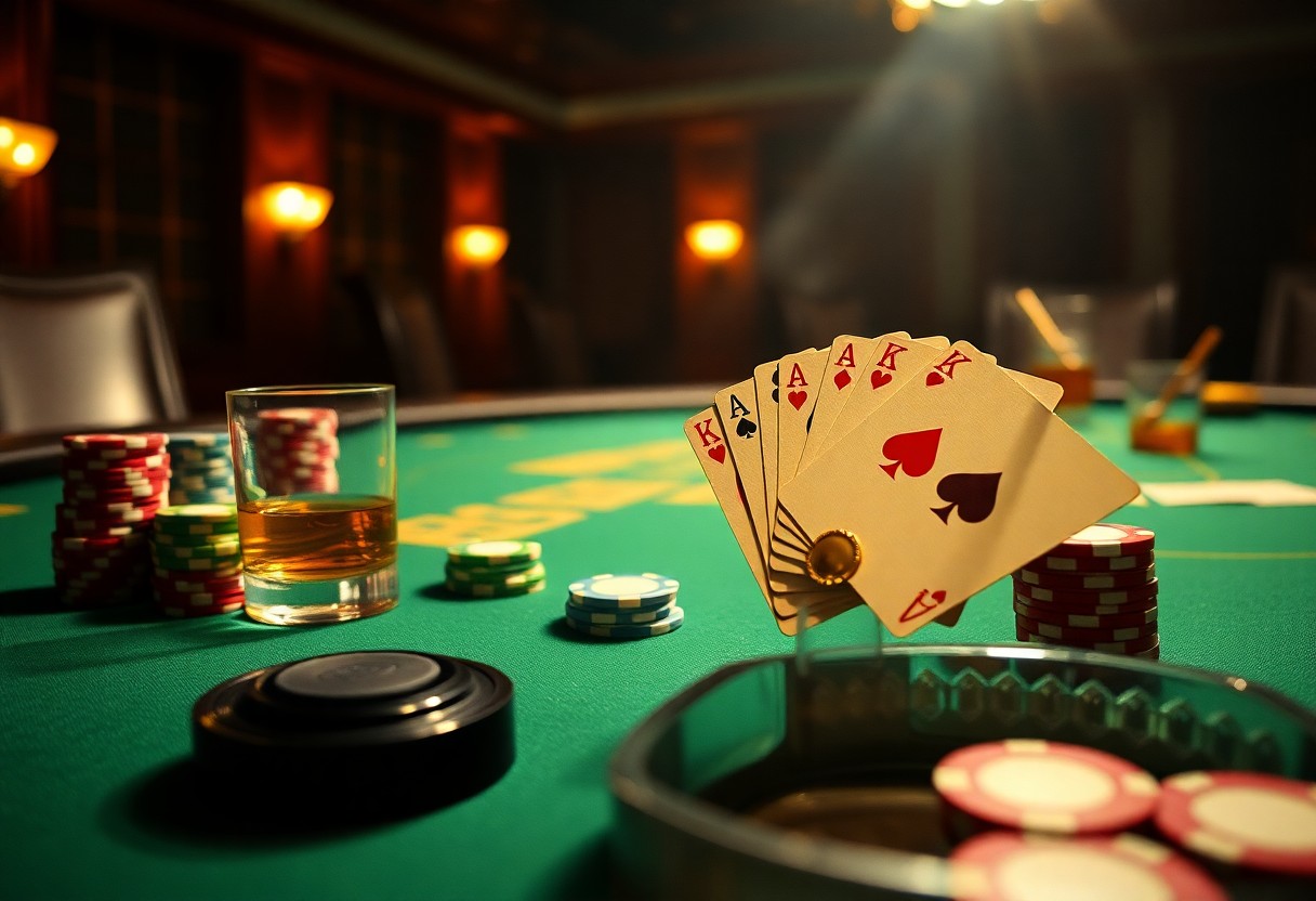 “Estratégias Infalíveis Para Melhorar Seu Jogo De Pôquer De Cassino”