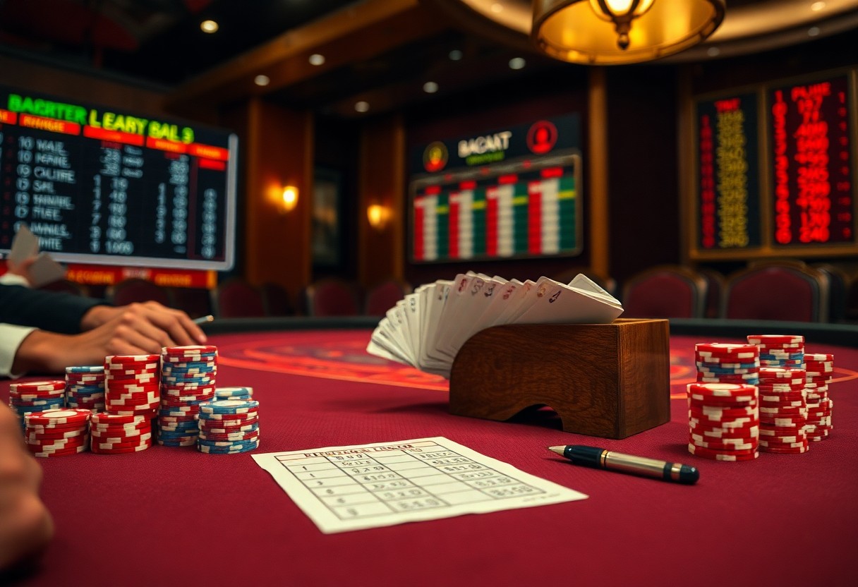 Estratégias Simples Para Melhorar Seu Desempenho No Bacará