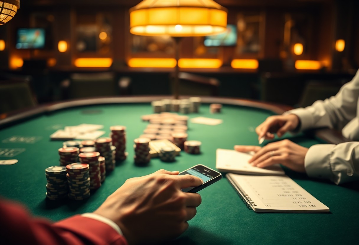 Gest&atilde;o De Banca No P&ocirc;quer De Cassino: Como Jogar Com Responsabilidade?